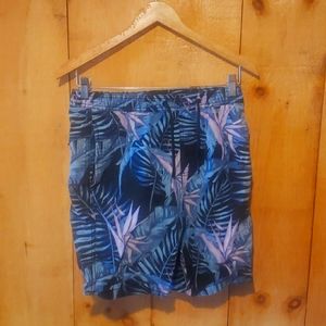 Men's S Essentials swim trunks